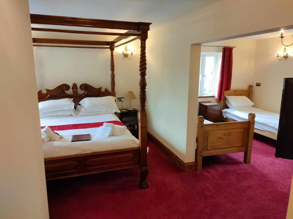 Great Trethew Manor Hotel & Self Catering Lodges Liskeard Εξωτερικό φωτογραφία