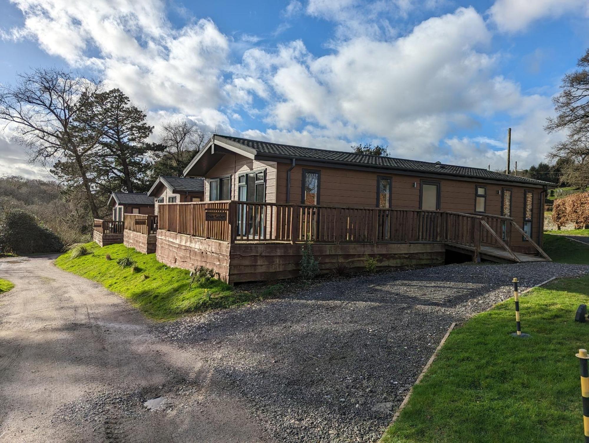 Great Trethew Manor Hotel & Self Catering Lodges Liskeard Εξωτερικό φωτογραφία