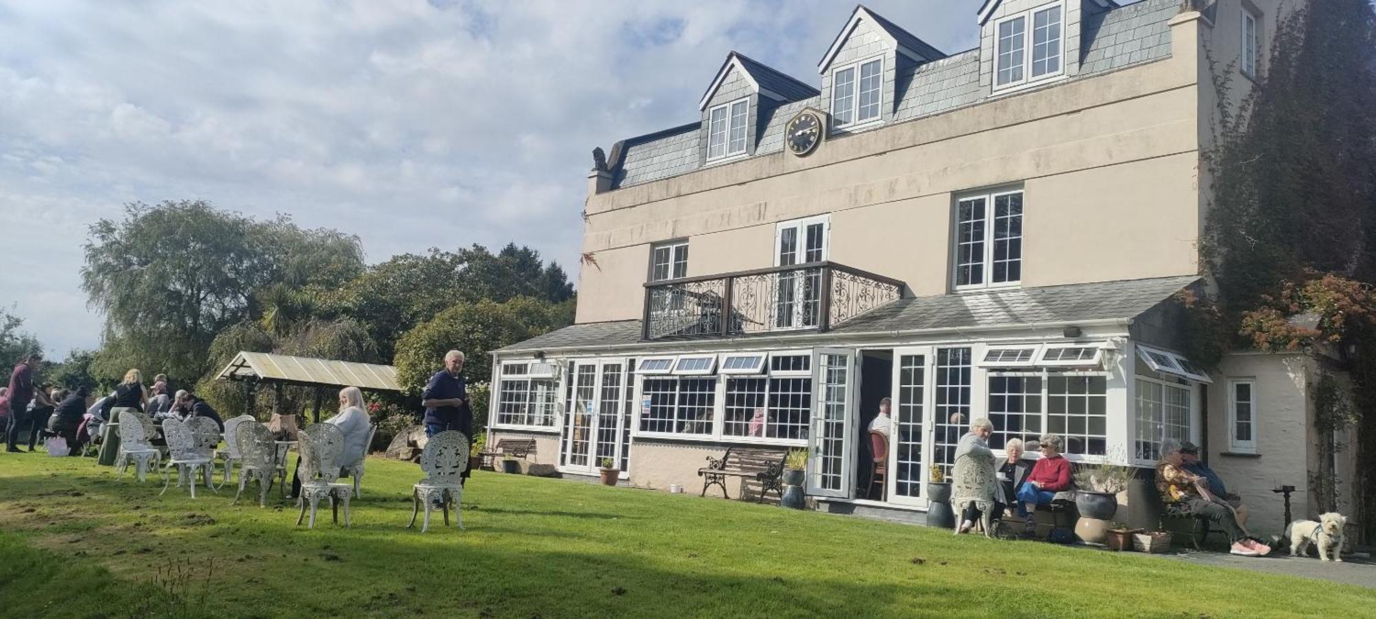 Great Trethew Manor Hotel & Self Catering Lodges Liskeard Εξωτερικό φωτογραφία
