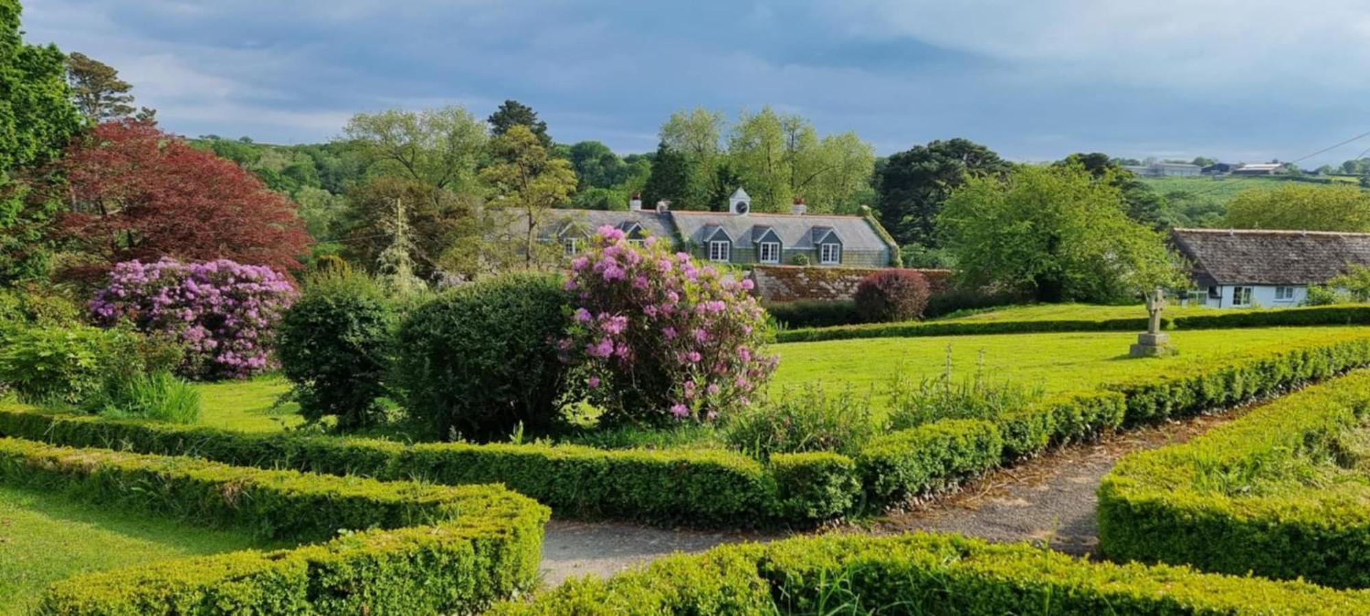 Great Trethew Manor Hotel & Self Catering Lodges Liskeard Εξωτερικό φωτογραφία