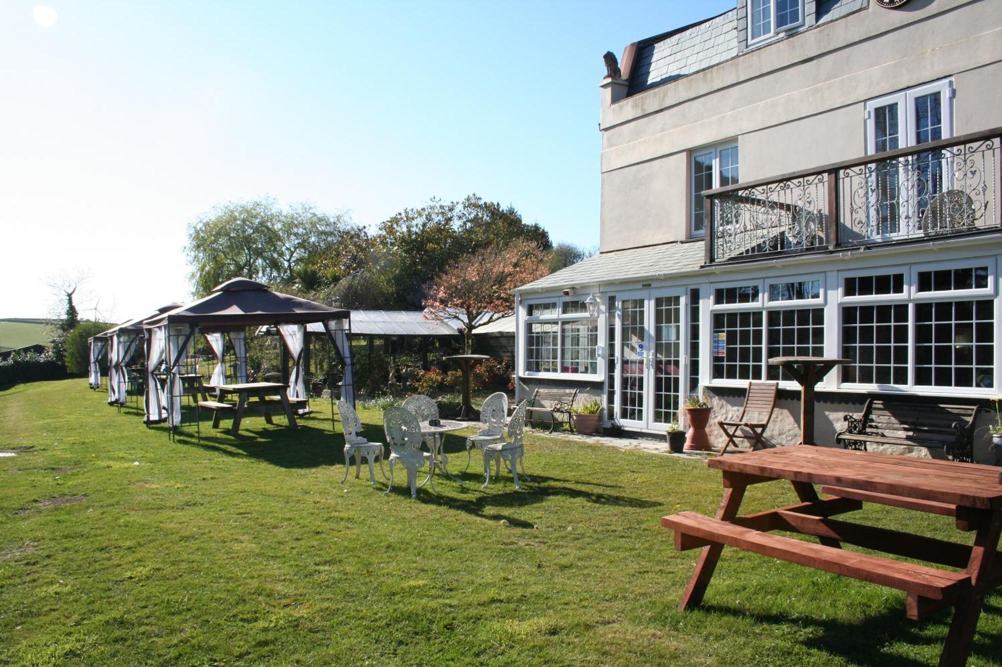 Great Trethew Manor Hotel & Self Catering Lodges Liskeard Εξωτερικό φωτογραφία
