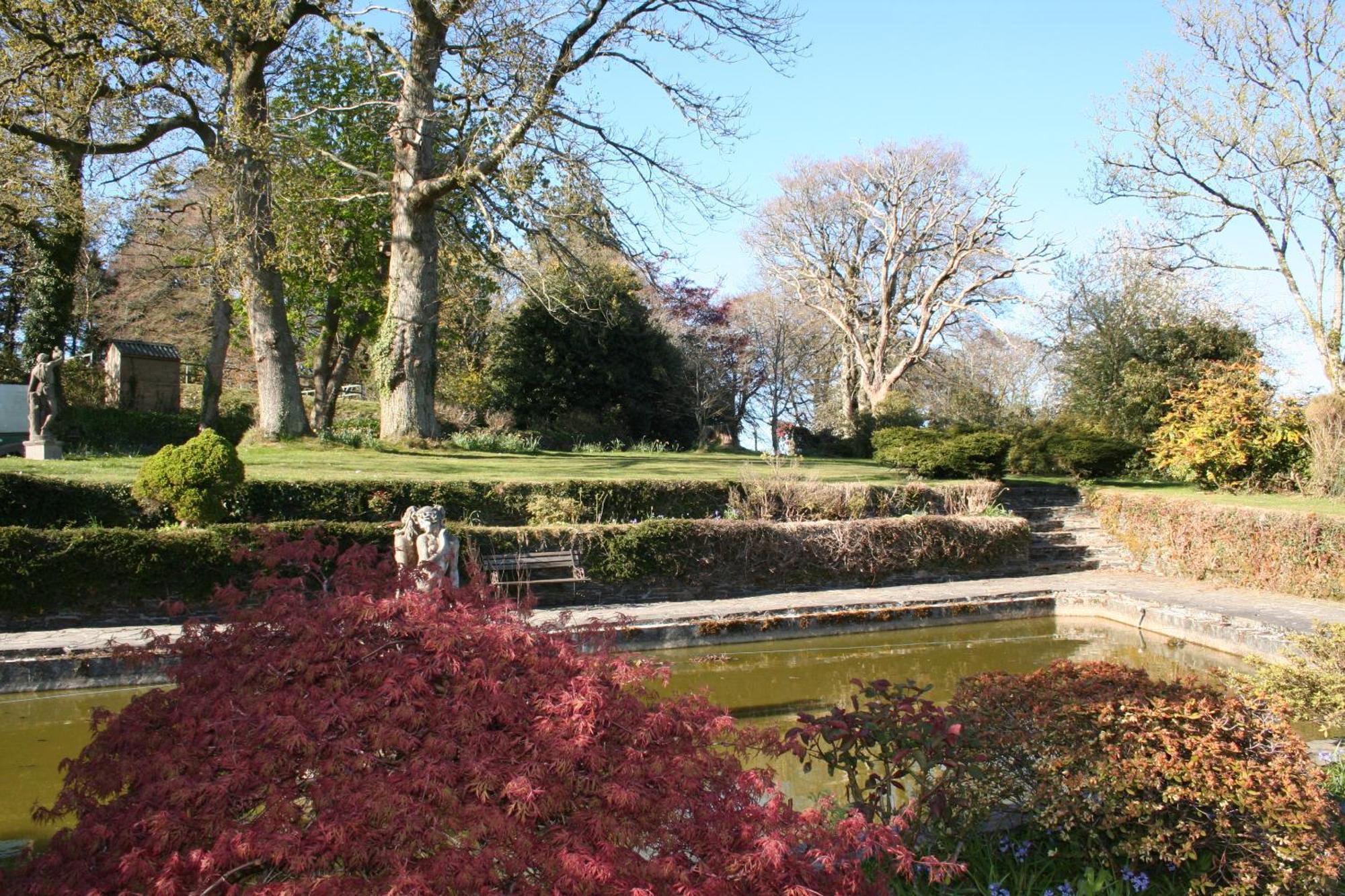Great Trethew Manor Hotel & Self Catering Lodges Liskeard Εξωτερικό φωτογραφία