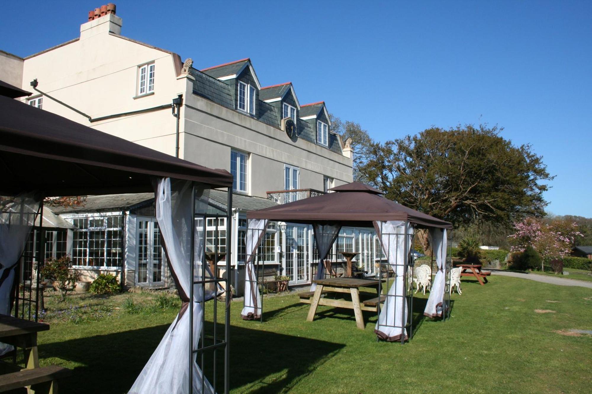 Great Trethew Manor Hotel & Self Catering Lodges Liskeard Εξωτερικό φωτογραφία