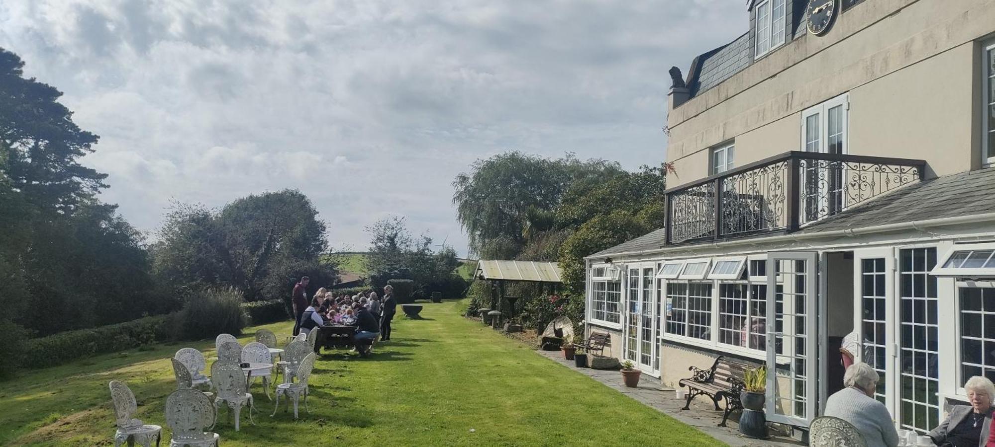 Great Trethew Manor Hotel & Self Catering Lodges Liskeard Εξωτερικό φωτογραφία