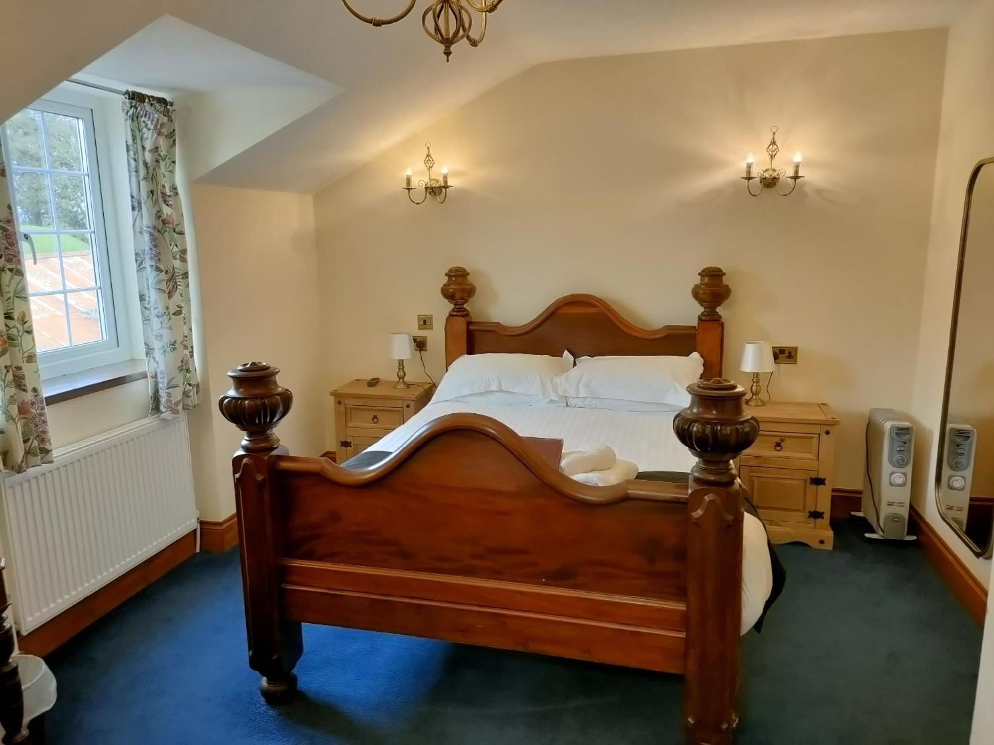Great Trethew Manor Hotel & Self Catering Lodges Liskeard Δωμάτιο φωτογραφία