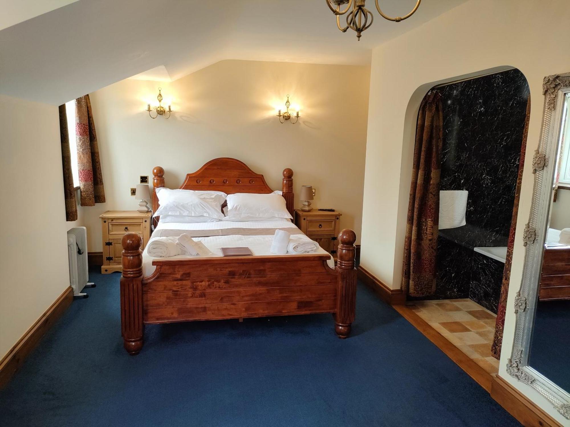 Great Trethew Manor Hotel & Self Catering Lodges Liskeard Δωμάτιο φωτογραφία